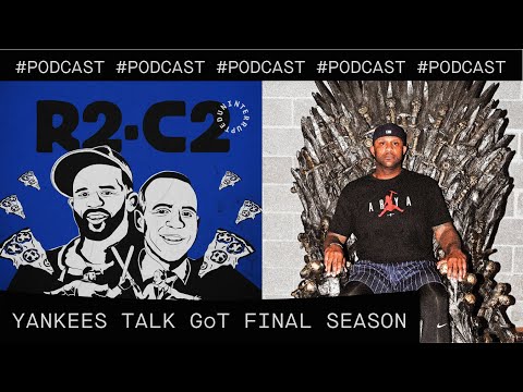 CC Sabathia & New York Yankees teammates make Game of Thrones predictions | R2C2