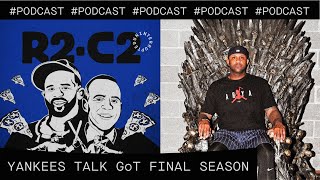 CC Sabathia & New York Yankees teammates make Game of Thrones predictions | R2C2