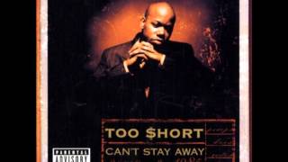 Too Short - Here We Go [Lil Jon Remix](Cant Stay Away)