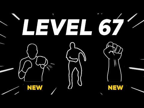 HIGH QUALITY FITNESS Immersive Warm Up I LEVEL 67 I Viral Interactive routine
