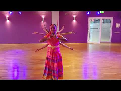 Navaratri 2021 - Day 4 - Bhagyada Lakshmibaramma