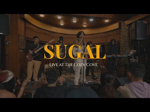 Sugal (Live at the Cozy Cove) - Dionela