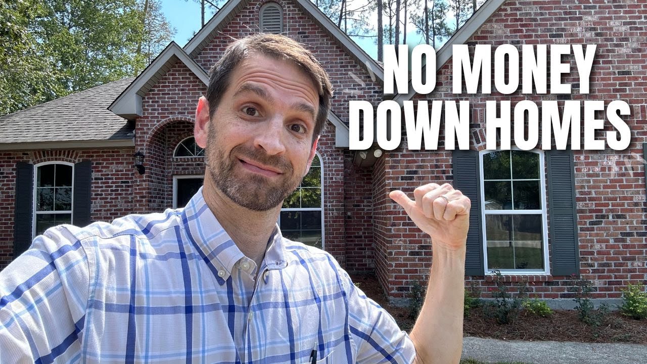 Unlocking Homeownership No Money Down Real Estate