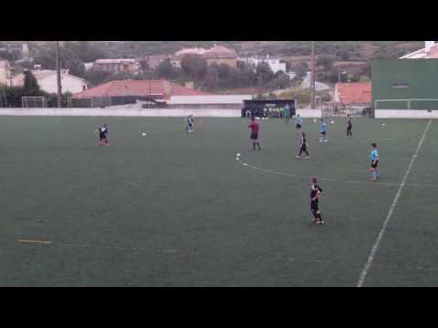AF Lisboa Séries D1 Série 5 Fut.7 Jun.D S12 2016/17 jornada 4 SC Lourel - Casa Pia (Golo do 0-3)
