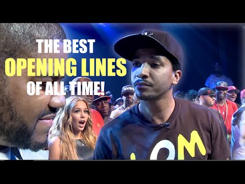 When Rap Battles Start With a Bang! | URLTV