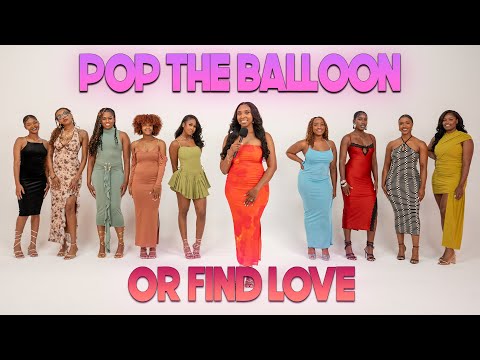 Ep 65: Pop The Balloon Or Find Love | With Arlette Amuli