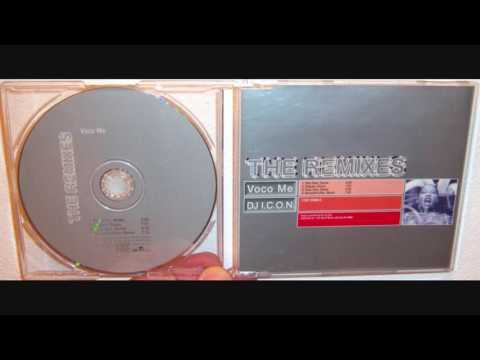 DJ I.C.O.N. - Voco me (1999 Reconstruction remix)