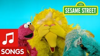 Sesame Street: Where is Elmo? (Where is Thumbkin Remix)