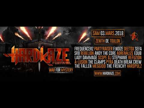 F. Noize - Hardkaze 2018 Promo Mix