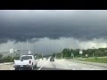 АМЕРИКА Погода Флорида ЛЕТО - Дождь и Черные ТУЧИ 25.07.2013 