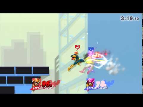 Walljump Tech Knee 2