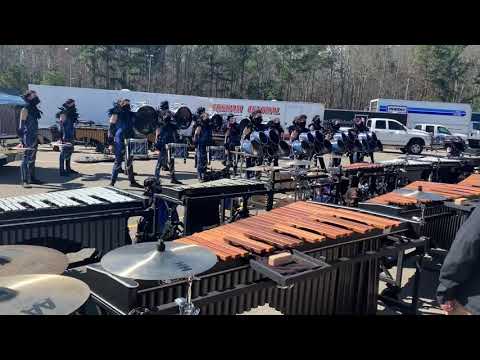 Equinox Percussion 2020 “Crow” Parts 1 & 2