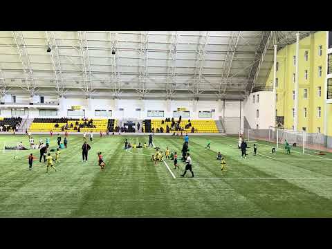 AF Zimbru 1 Chisinau - FC Championika Chisinau 6:0 | 1 Time | Sheriff Winter Cup 2024 (2017)