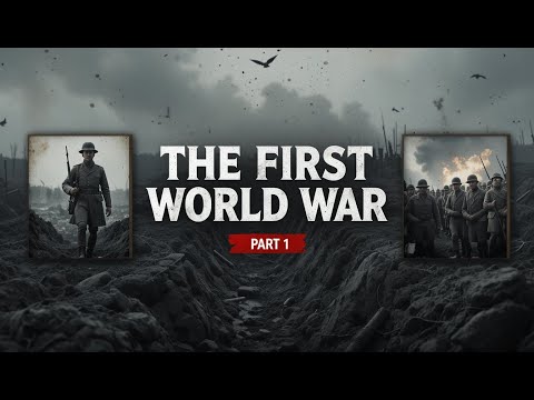 The First WORLD WAR – Part 1: How It All Began (1914 Explained)