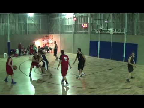 SUPERIOR LEAGUE 2ος όμιλος BYRON B C    PAGALOS TEAM 68 47