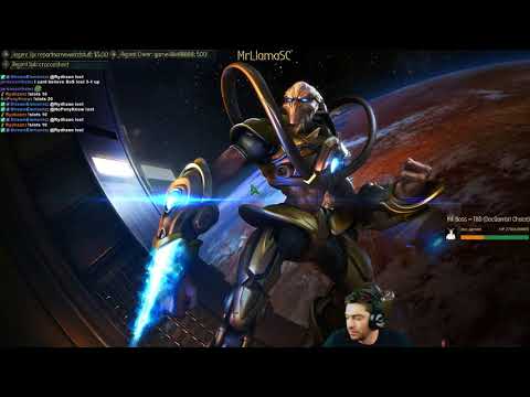 Starcraft Broodwar Remastered - Random Ranked Games (09/17/2017)