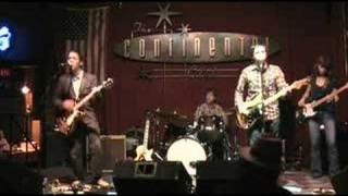 Fastball: Fire Escape (live)