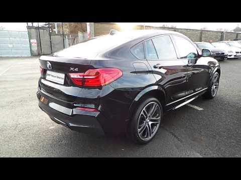 142D18724 - 142D18724 BMW X4 xDrive20d M Sport