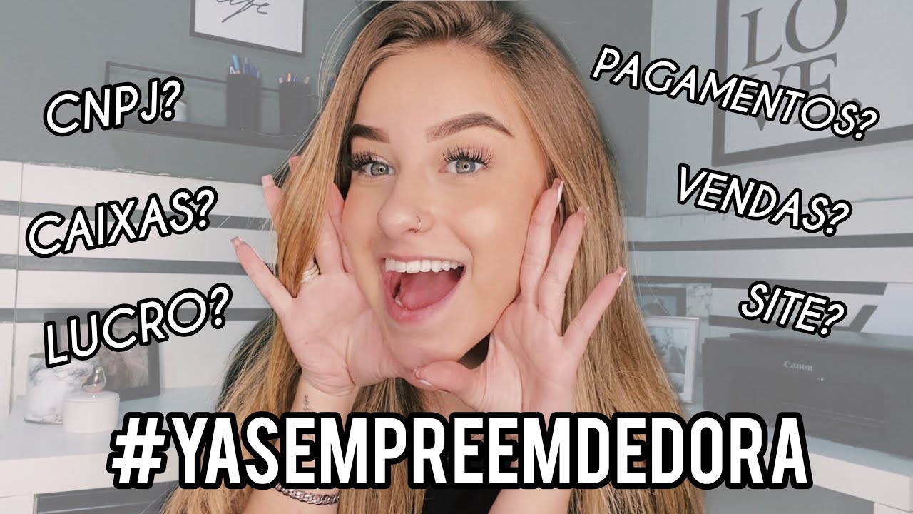 DETALHES E DICAS SOBRE COMO EU TRABALHO NA LOJA!