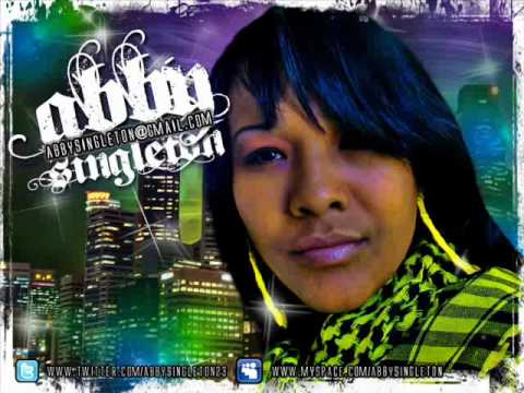 RYAN LESLIE  feat ABBY SINGLETON FEAT.  RYAN LESLIE