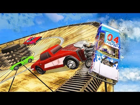 Car War Derby Demolition (by Gaming Globe Inc) Android Gameplay [HD]