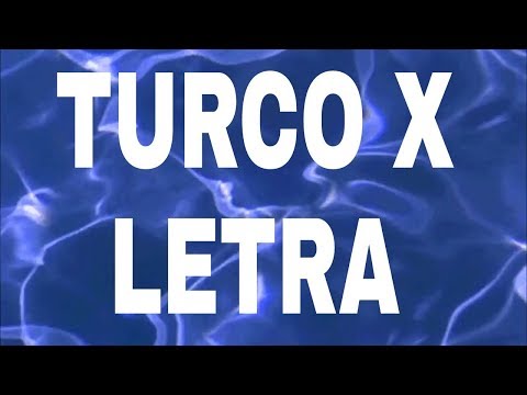 Perras on the beach - Turco x (Letra)