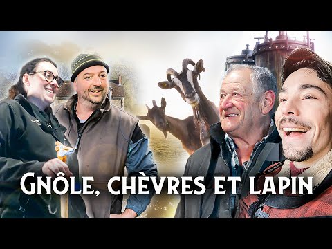 CIVET, BOUILLEUR and CROTTINS: Jean-Louis immerses me in his TERROIR!