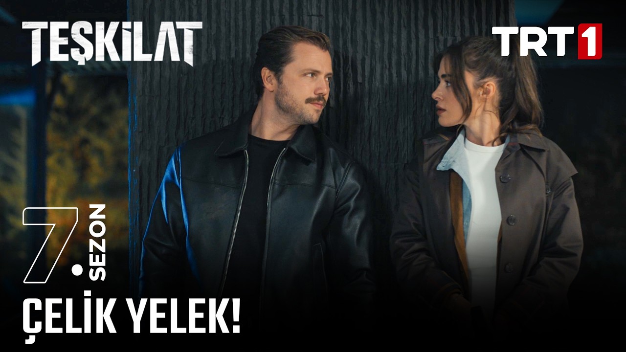 ‘’Bana bir can borcun var!’’ - Teşkilat 188. Bölüm