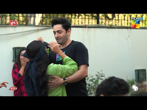 Chand Tara EPISODE 17 - [ 𝗕𝗘𝗦𝗧 𝗦𝗖𝗘𝗡𝗘 01 ] #danishtaimoor  #ayezakhan  - HUM TV