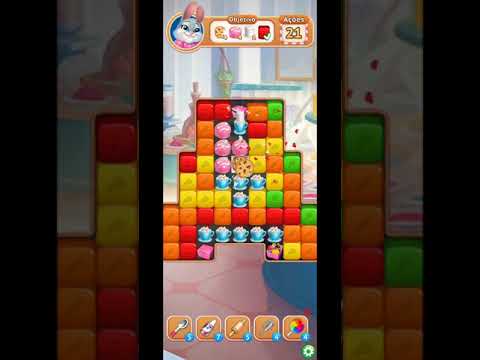 Sweet Escapes Design a Bakery Level 358 - NO BOOSTERS 🐰🐇 [ Leo G ]