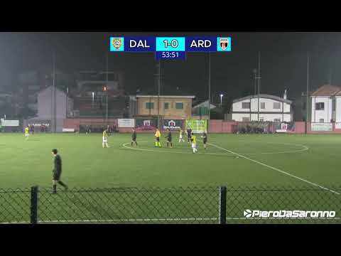 F.C. DAL POZZO - ARDOR BOLLATE (2nd Half) | SECOND CATEGORY | MATCHDAY 16 | GROUP R