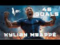 Kylian Mbappé Goals 2024 All 46 Goals for France [2017-2023] Avalanche de Buts !