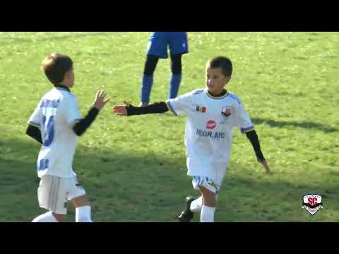 Steaua_SSSF Nr.1 11-0 Real Succes ( Etapa 4 Liga Nationala Copii )