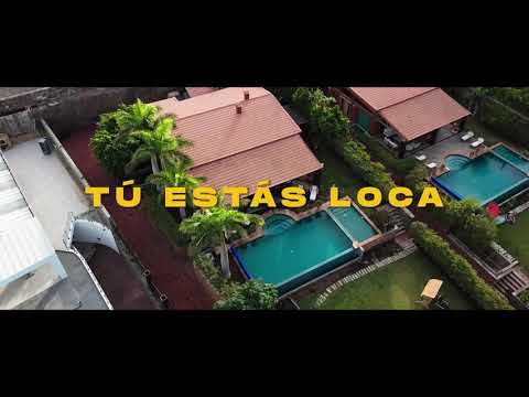bandaga- tú estás loca (video oficial)