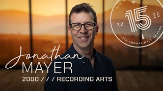 Jonathan Mayer (‘The Last of Us’, ‘Call of Duty’) | Full Sail University
