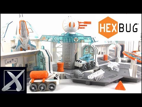 HEXBUG Nano Space Cosmic Command Set Review | StephenMcCulla