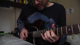 Steve Lukather- brody's solo