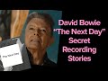 The Secret David Bowie recordings by David Torn