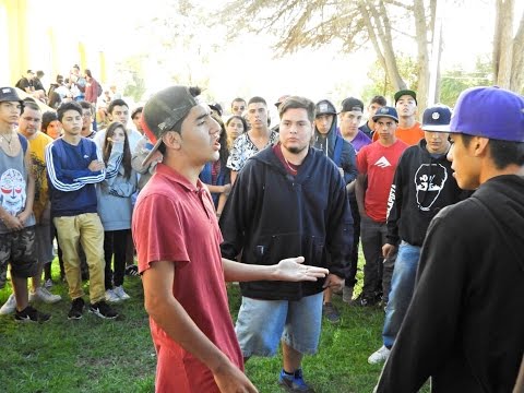 SEBJAZZ vs BREAK vs KRM: 8vos - Kuarta Maestría 2017 l