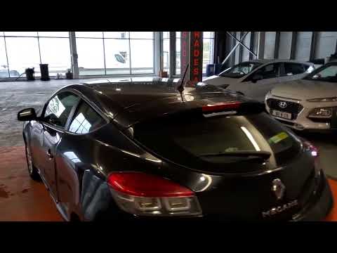 Video of Renault Megane 2011