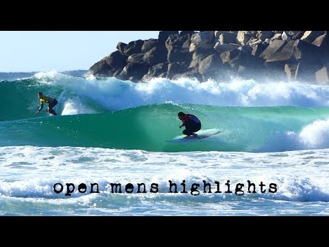 Australian Longboard Titles 2019 - Mens Open highlights