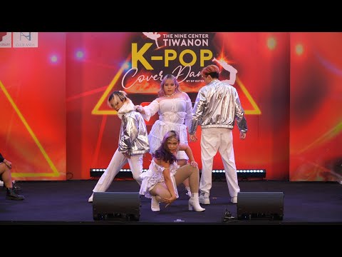 221022 Keepcross cover KARD - Ring The Alarm + Dumb Litty @ The Nine Center Tiwanon (Final)