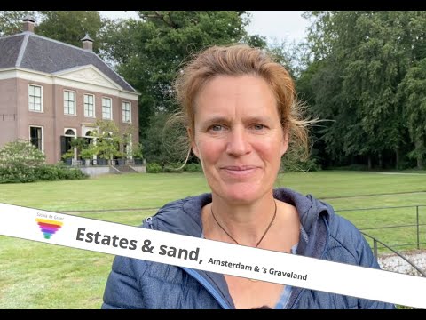 Estates & Sand - Amsterdam & 's Graveland