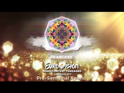 ESC Tengaged 23 - Pre-Semifinal Round