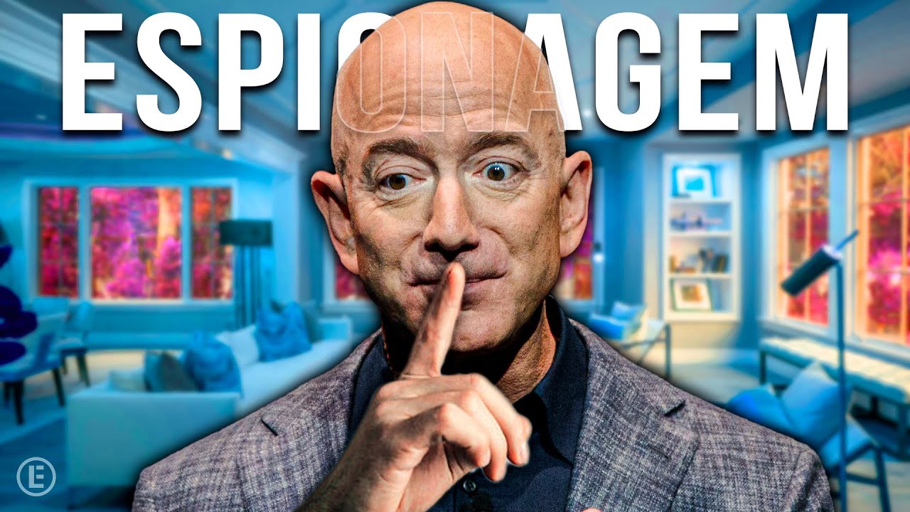 É Assim que a AMAZON te Espiona!