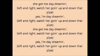 Redd ft. Akon & Snoop Dogg- I'm day dreaming Lyrics
