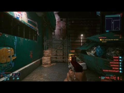 Cyberpunk 2077 - Skippy bekommen