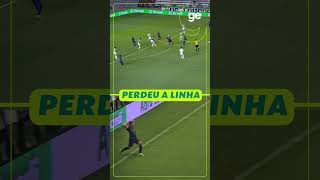GOL POLÊMICO DO GRÊMIO CONTRA O JUVENTUDE | #shorts | ge.globo