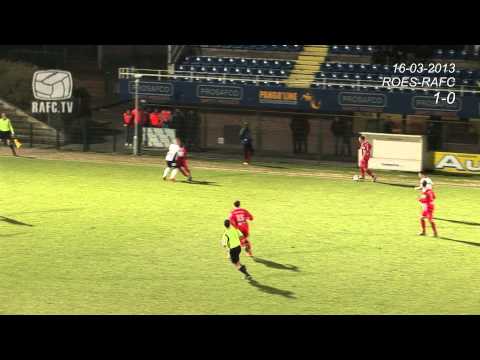 CO29 16-03-2013 ROESELARE-RAFC doelpunten