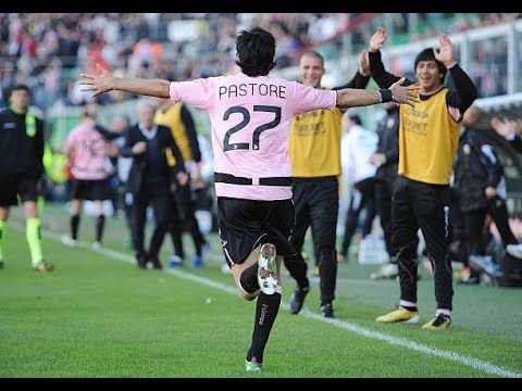 Palermo 3-1 Catania - Campionato 2010/11